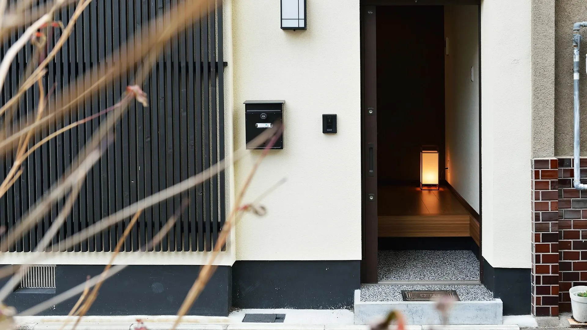 Сasa de vacaciones Tomogaki Inn Kioto